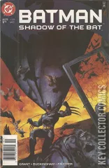 Variant Cover for Batman: Shadow of the Bat #71