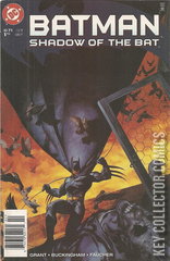 Variant Cover for Batman: Shadow of the Bat #71