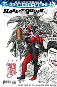 Harley Quinn #24