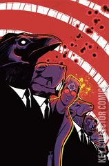 Variant Cover for End of Life #7