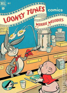 Looney Tunes & Merrie Melodies Comics #91