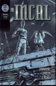 The Incal #3