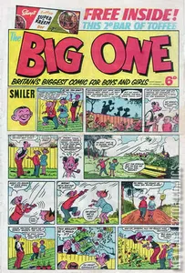 Big One #1