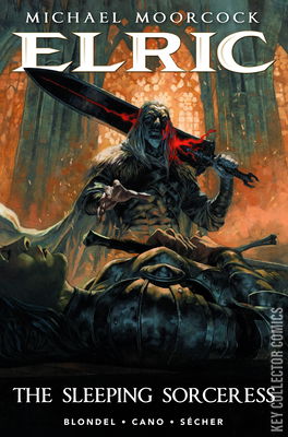 Elric: The Sleeping Sorceress