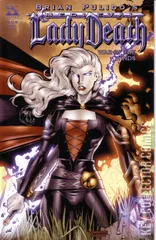 Cover for Medieval Lady Death: War of the Winds #1