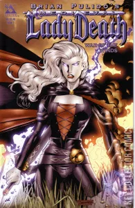 Medieval Lady Death: War of the Winds #1