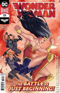 Wonder Woman #759 