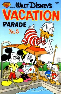 Walt Disney's Vacation Parade #3