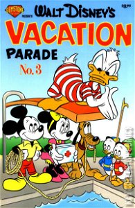 Walt Disney's Vacation Parade