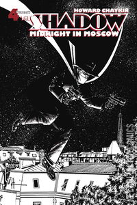 The Shadow: Midnight in Moscow #4 