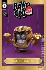 Variant Cover for Rant CPU #1