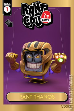 Variant Cover for Rant CPU #1