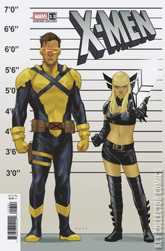 Variant Cover for X-Men #13