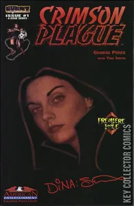 Crimson Plague #1