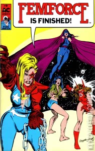 FemForce #9