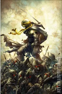 Teenage Mutant Ninja Turtles: Jennika II #1