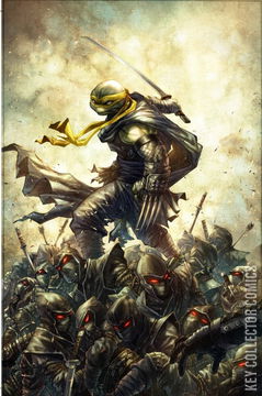 Variant Cover for Teenage Mutant Ninja Turtles: Jennika II #1