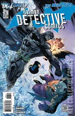 Cover for Detective Comics #6
