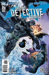 Detective Comics #6