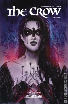 The Crow: Flesh and Blood