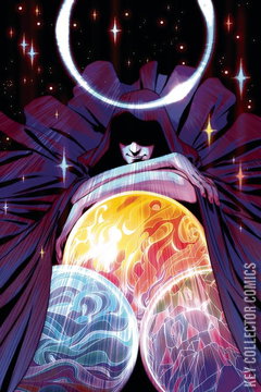 Variant Cover for Swordquest #1