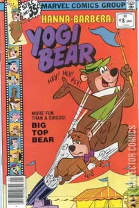 Yogi Bear #8