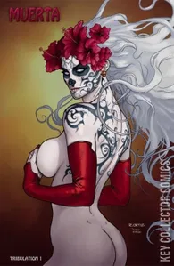 Lady Death: Tribulation #1