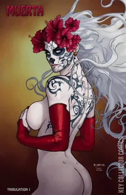 Lady Death: Tribulation
