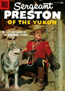 Sergeant Preston of the Yukon #22