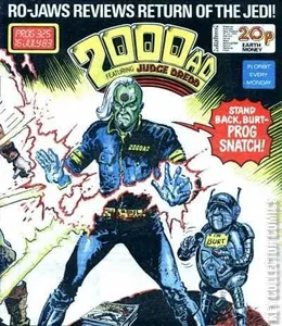 2000 AD #325