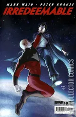 Variant Cover for Irredeemable #18