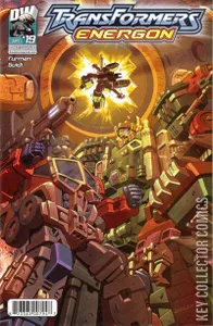 Transformers Energon #19