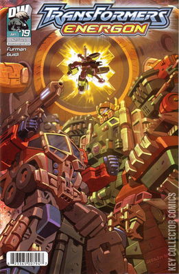 Transformers Energon