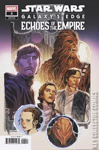 Star Wars: Galaxy's Edge - Echoes of the Empire #5