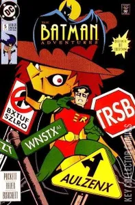 Batman Adventures #5