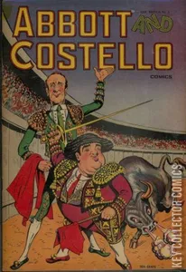 Abbott and Costello Comics #5