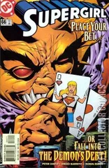 Cover for Supergirl #66