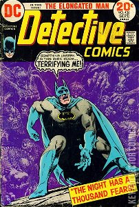 Detective Comics #436