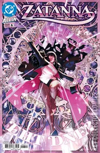Zatanna #6