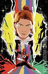 Cover for Power Rangers: Prime #16
