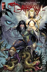 Cover for Darkness, The #1