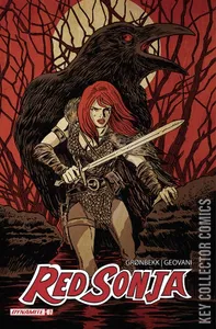 Red Sonja #7