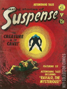 Amazing Stories of Suspense #171