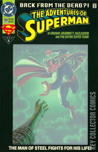 Adventures of Superman #500 