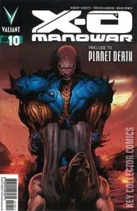 X-O Manowar #10
