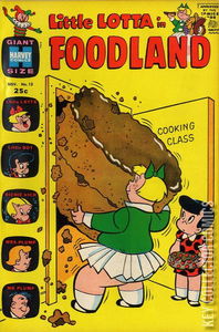 Little Lotta Foodland #13