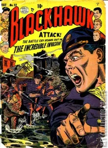 Blackhawk #52