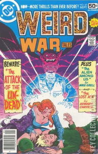 Weird War Tales #67