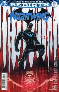 Nightwing #25