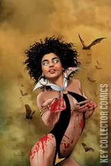 Variant Cover for Vampirella #11